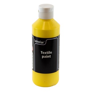 Tekstiiliväri Lekolar, 250 ml