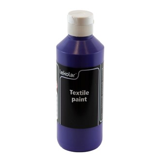 Tekstiiliväri Lekolar, 250 ml