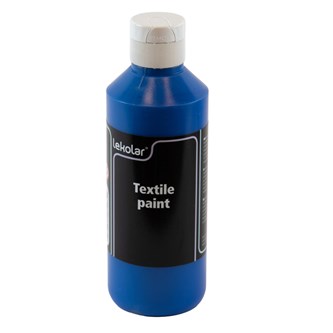 Tekstiiliväri Lekolar, 250 ml