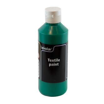 Tekstiiliväri Lekolar, 250 ml