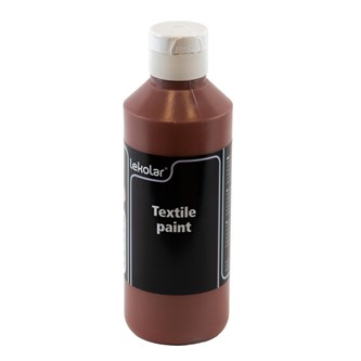 Tekstiiliväri Lekolar, 250 ml