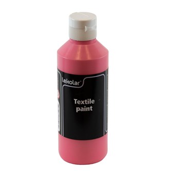 Tekstiiliväri Lekolar, 500 ml