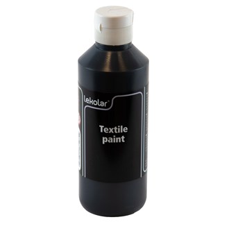Tekstiiliväri Lekolar, 250 ml