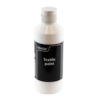 Tekstiiliväri Lekolar, 250 ml