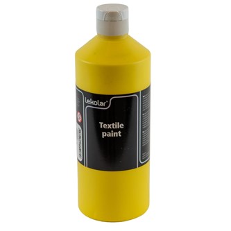 Tekstiiliväri Lekolar, 500 ml