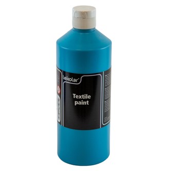 Tekstiiliväri Lekolar, 500 ml