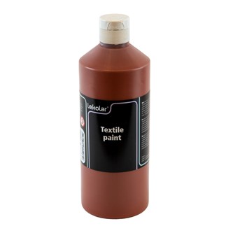 Tekstiiliväri Lekolar, 500 ml