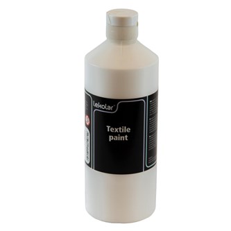 Tekstiiliväri Lekolar, 500 ml