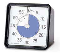 EduTempus visuaalinen ajastin, pöydälle