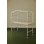 MeetUs FSC pöytä BX 140x80 K72 cm HPL, hopea runko