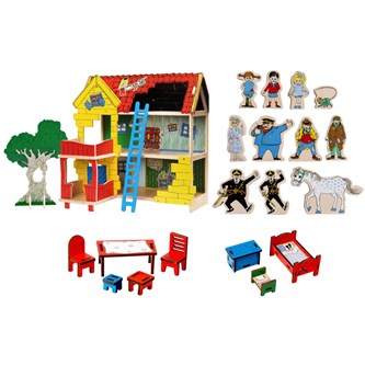 Peppi Huvikumpusetti, 22 osaa