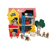 Peppi Huvikumpusetti, 22 osaa