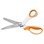 Harkkosakset Fiskars Softgrip, 24 cm