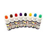 Nestemäiset maalikynät, 8 x 75 ml