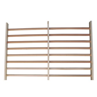 Puolapuut, tupla, 220 x 180 cm