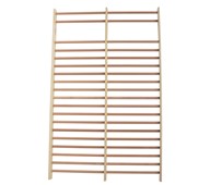 Puolapuut KLÄNGA, tupla, 250 x 180 cm