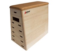 Hyppyarkku 7-osainen, 135 cm