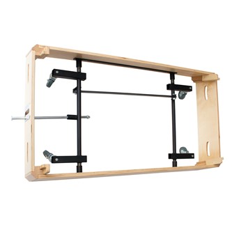 Hyppyarkku 5-osainen, 135 cm