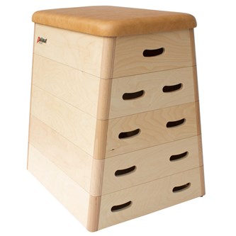 Hyppyarkku 5-osainen, 85 cm