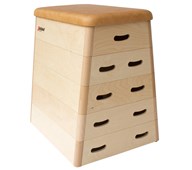 Hyppyarkku 5-osainen, 85 cm