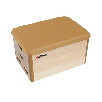 Hyppyarkku 3-osainen, 70 cm