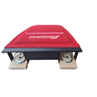 Ponnistuslauta extrajousilla PRO