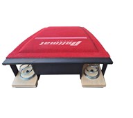 Ponnistuslauta extrajousilla PRO