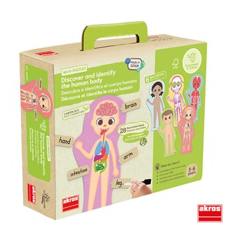 Lattiapalapeli minun kehoni, 6 kpl