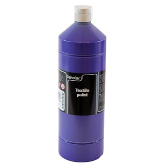 Tekstiiliväri Lekolar, 1 l
