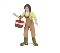 Maanviljelijä, nainen