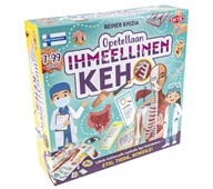 Opetellaan Ihmeellinen keho