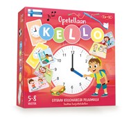 Opetellaan Kello