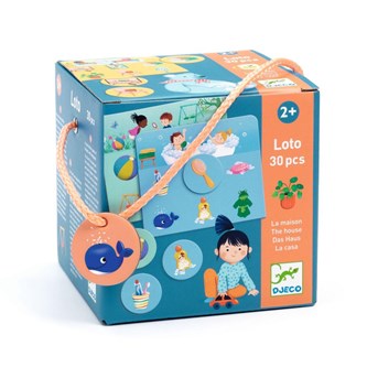 Lotto, arkielämää