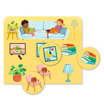 Lotto, arkielämää