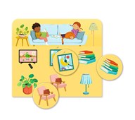 Lotto, arkielämää