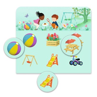 Lotto, arkielämää