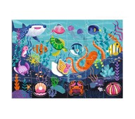 Lattiapalapeli meri, 32 palaa