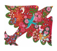 Palapeli lintu, 500 palaa