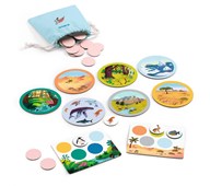 Lotto-peli, eläimet