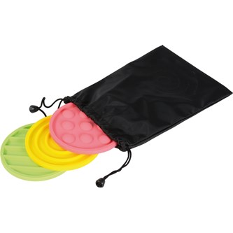 Taktiiliset laatat, eri muotoja, 10 kpl