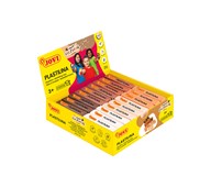 Muovailuvaha Jovi Plastilina, ihonvärit, 18 x 50 g