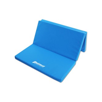 Voimistelumatto 200 x 125 x 5 cm, taitettava