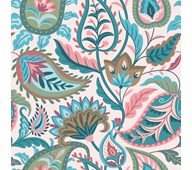 Popliinikangas, paisley