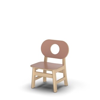 Hukit tuoli HPL, ik 25 cm
