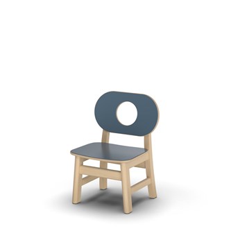 Hukit tuoli HPL, ik 25 cm
