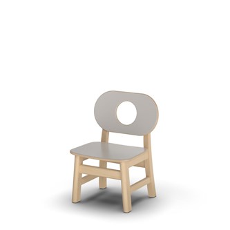 Hukit tuoli HPL, ik 25 cm