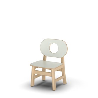 Hukit tuoli HPL, ik 25 cm