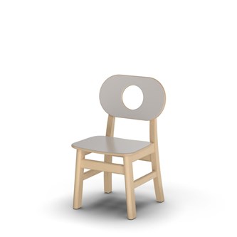 Hukit tuoli HPL, ik 30 cm