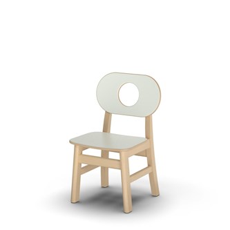 Hukit tuoli HPL, ik 30 cm