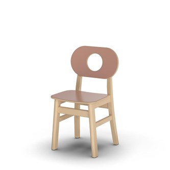 Hukit tuoli HPL, ik 35 cm